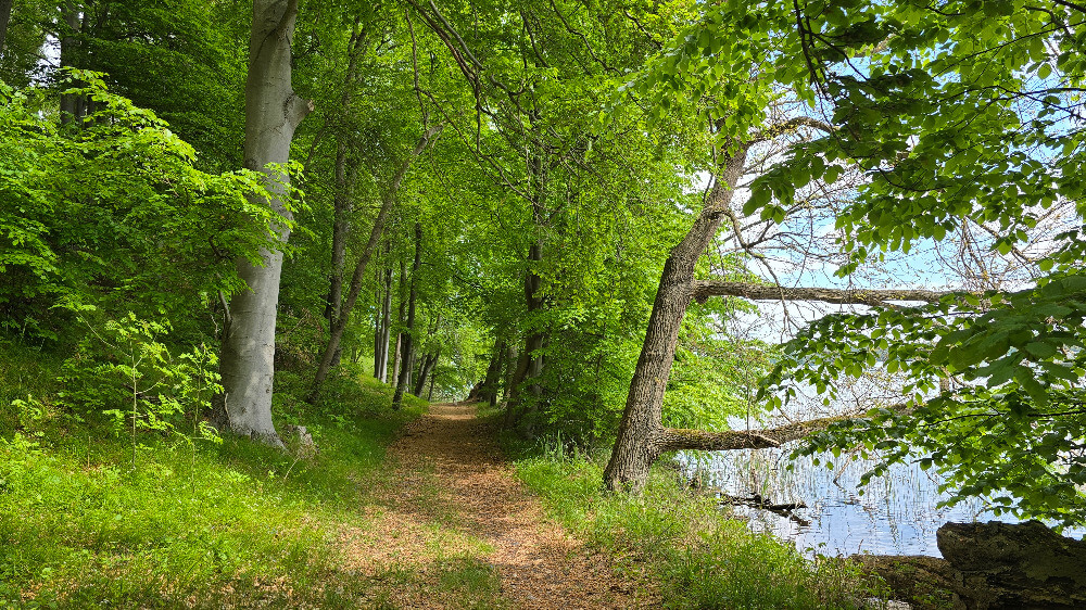 Wandern!