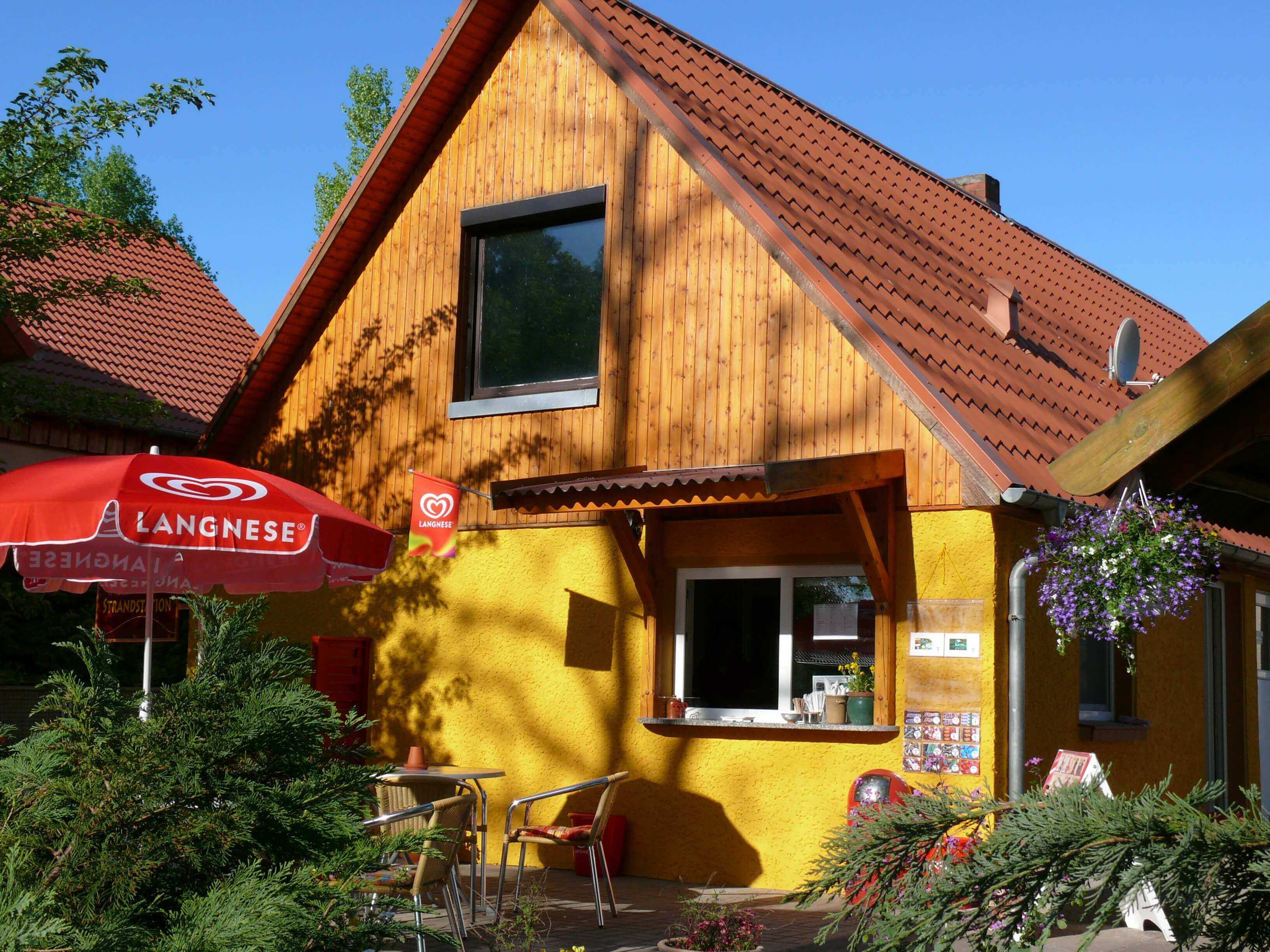 Restaurants in Granzow!